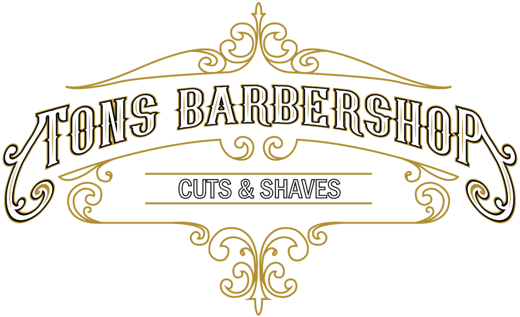 Logo Ton's Barbershop