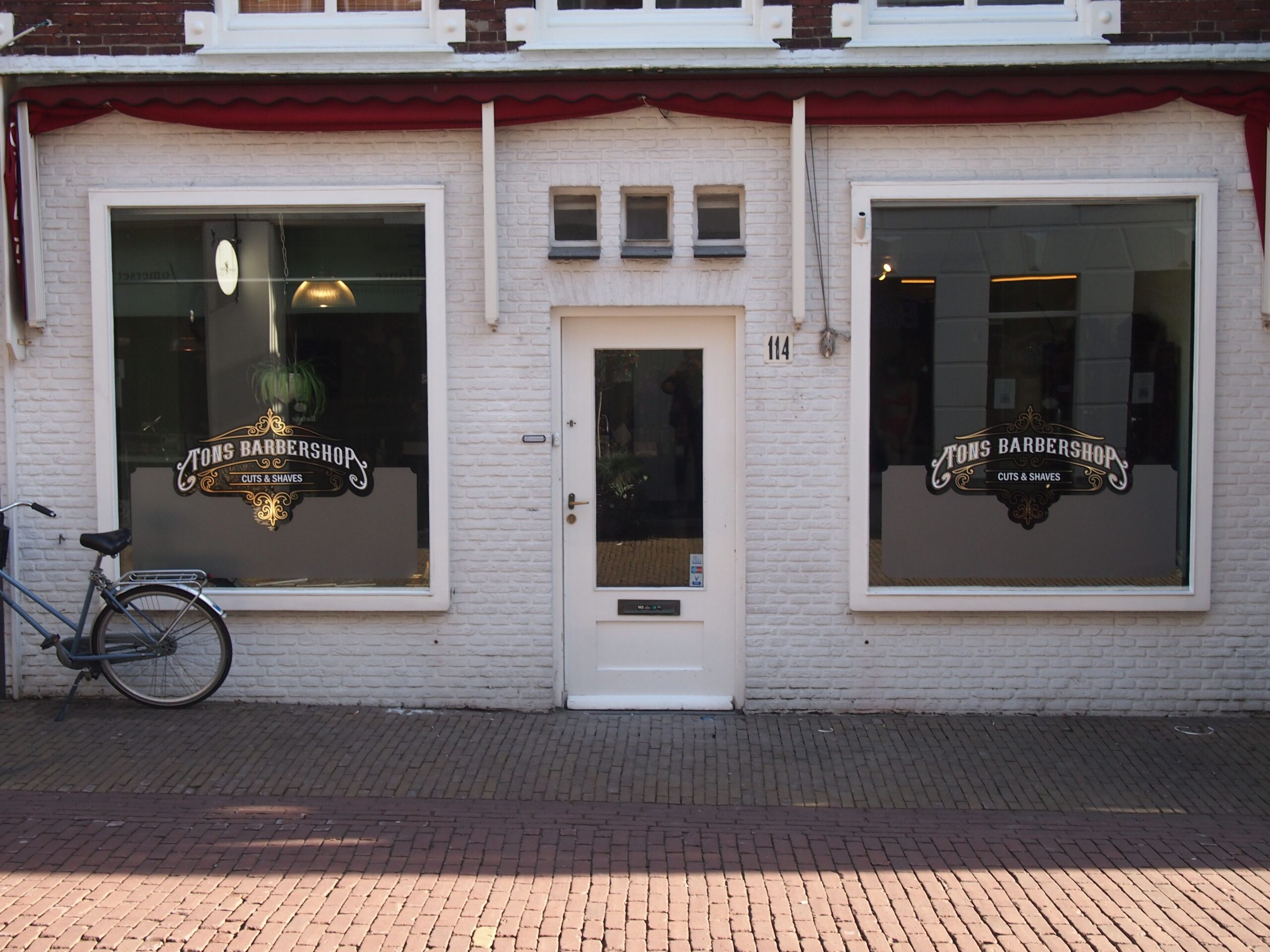 shop van ton